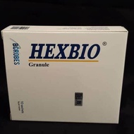 Hexbio Granule Probiotic 3g x 10 sachets - 4 packet