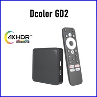 [SETUP] Dcolor GD2 | Pemain Media | 4K HDR | Dcolor GD1 KP1 Media Player ChromecastReady