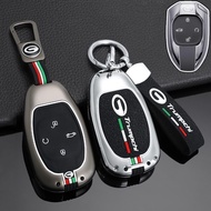 For GAC Emzoom Key Cover Keychain GAC Trumpchi GS4 GM8 GA3 GA6 SGS7 GA4 GS5 GS3 Legend GS8
