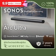 [NEW] Sonos 9.1.4 ลำโพงซาวด์บาร์ รุ่น Arc Ultra | Spatial Audio and Dolby Atmos ระบบโฮมเธียเตอร์อัจฉ