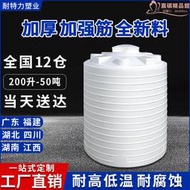 塑膠水塔10噸儲水罐20立方pe水箱加厚3噸戶外工地蓄水桶15t儲水桶