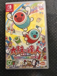 太鼓之達人 Nintendo Switch 版