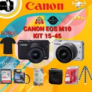 CANON EOS M10 KIT 15-45MM / CANON EOS M10 KIT CAMERA / CANON M10