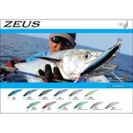 ROD FORD ZEUS SALTWATER SINKING MINNOWS 120MM 38G
