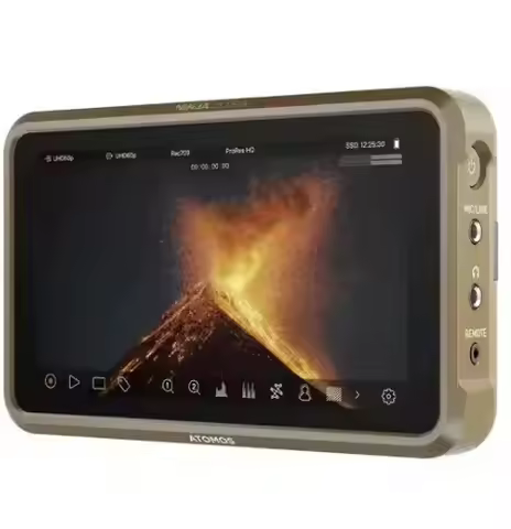 Atomos Ninja Ultra 5.2" 4K HDMI-compatible Recording Monitor