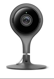 Google Nest Cam Indoor 室外網路雲端攝影機 - 原裝行貨