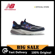 สินค้าเคาน์เตอร์แท้ New Balance NB 990 V6 " Blue Gray " รองเท้ากีฬา 7339257 รับประกันสินค้า 1 ปี