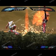 DVD Game PS3 HEN CFW - ULTRAMAN NEXUS