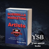 Guerrilla Marketing for Artists