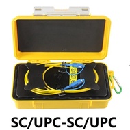OTDR LAUNCH CABLE 1KM OTDR DUMMY CABLE FIBER OPTIC SC/UPC-SC/UPC