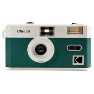 Kodak [Domestic genuine product / warranty included] Kodak Film Camera 35mm ULTRA F9 White×Green