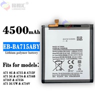 Suitable for Samsung A71 4G/A71 5G/A716 Mobile Phone Battery EB-BA715ABY