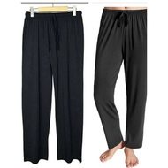 ELGINI E16311 Ladies Wide Leg Casual Pant in Black, Size M