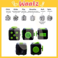 (TOY2) Fidget Cube Stress Reliever Magic Cube