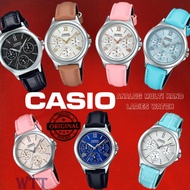 CASIO ORIGINAL LTP-V300L SERIES ANALOG LADIES CASIO WATCH FOR WOMEN ORIGINAL JAM TANGAN PEREMPUAN