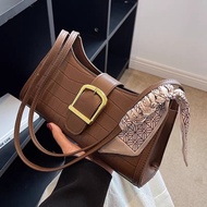 Commuter Bag Niche Bag Female Bag Shoulder Armpit Bag Ladies Baguette Bag Commuter Bag Niche Bag Fem