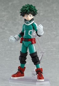 Figma 綠谷出久
