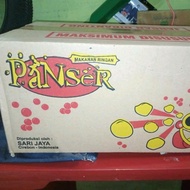 TERLARIS CHIKI PANSER 1 DUS ISI 40 PCS | COD