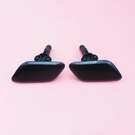 85044-09901 85045-09901 Front Bumper headlight washer spray nozzle cover cap with Connector for Toyo
