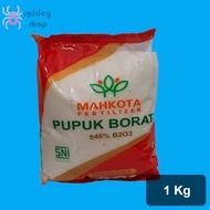 Borate Mahkota 1 Kg Pupuk Borat Borate