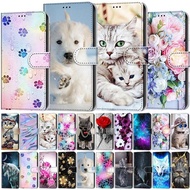 For Samsung Galaxy A20E A10 A20 A30 A40 A50 A30S A50S A70 A11 A21S A31 A41 A51 A71 Wallet Fashion Leather Flip Phone Cover