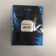 La Mer 精華面霜襟章