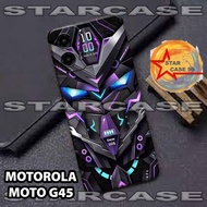 MOTOROLA MOTO G45 rubber softcase /s24 / boy's motif / MOTOROLA MOTO G45 case / MOTOROLA MOTO G45 ca