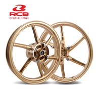 RCB SPORT RIM SP522 ( HONDA EX5 DREAM RS150 RSX150 VARIO 150 / SUZUKI BELANG 150 GSXR150 )
