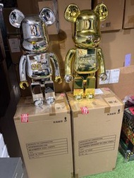 Bearbrick 20th medical 25th 1000% set