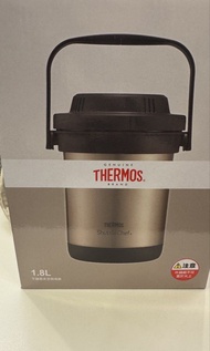 膳魔師THERMOS 1.8公升真空煲