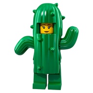 Lego Mini Figures 71021-3 Cactus Girl (Retired)
