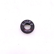 Suitable for Haojue VF100 Motorcycle Electric Door Lock Cover Plastic Lock Cover HJ100T-8-8A-8C-8D-8