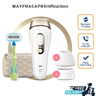 Braun Pro5 IPL 5237 / IPL 5257 Hair Removal Machine, PL7243, PL5267, Full Body Hair Removal Machine,