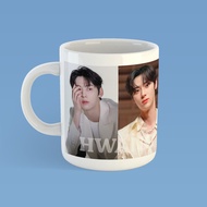 Mug Hwang Min Hyun Glass/