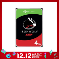 Seagate IronWolf 4TB ST4000VN008 NAS 3.5" SATA 6Gbs Internal Hard Drive