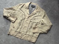 H Bar C Western Jacket