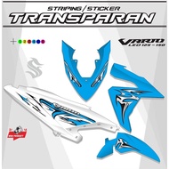 STRIPING STICKER VARIO FI OLD LED STICKER