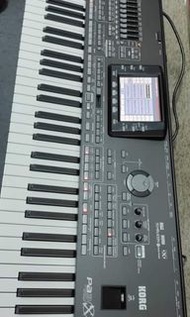 korg pa3x