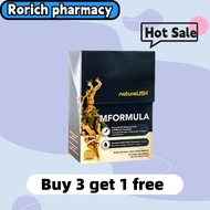 [buy 3 get 1]Naturelish MFORMULA四国人参  tonify the kidney 护肾 Enhance vitality