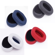 1Pair Replacement Earpads Ear Pads Cushions Foam Leather Cover For Skullcandy Hesh3, Hesh 3 Crusher 