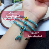 Lam Ngoc Jadite Necklace 5A Mix Charm Svip Inspected Goods