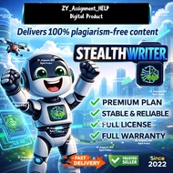 24/7 delivery Stealth Writer AI Premium Access