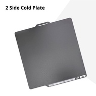 For Bambu Lab X1C/X1/P1P/P1S/A1 Cold Plate Carbon Fiber PEI Texture Build Plate PEO PET 3D Printer