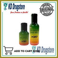✱ ☩ ✳ SCED LINIMENT HERBAL OIL 60ML/ 30ML