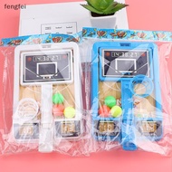 FF  Basketball Shooting Game 3-Ball Interactive Board Game Indoor Sports Kids Gifts n