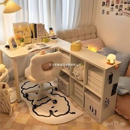 Freestanding Cabinet Low Cabinet Simple Bedside Home Floor Grid Cabinet Combination Storage Cabinet 