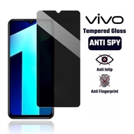 Tempered Glass Anti Spy Vivo Y77 2022 Y77s Y76 5G Y76s Y75 5G Y75s Y74s 5G Y72 5G