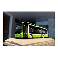 SG❤️BUS MAN A22 (3 Doors) Model (1:76) [Pasted with SG❤️BUS Logo Decals]