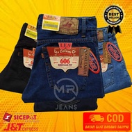 Men's Standard JEANS - Men's JEANS - LEA JEANS - Men - Men's JEANS - Men's Trousers