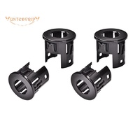 4 Pieces Parking Assist Sensor Bracket Bezels 5LS52TZZAA for  Ram 1500 2500 3500 2014-2018